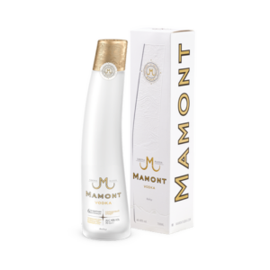 VODKA MAMONT SIBERIE
