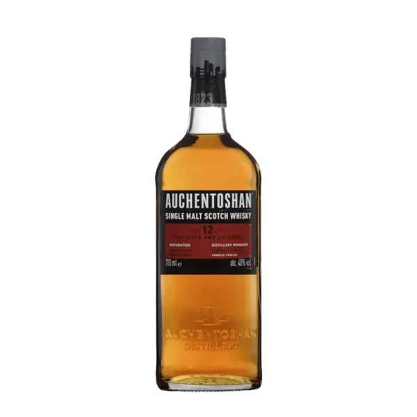 AUCHENTOSHAN 12 ANS