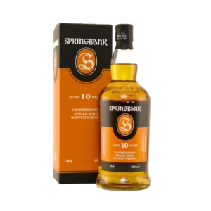 SPRINGBANK 10 ANS
