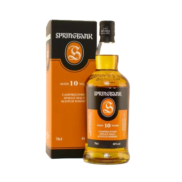 SPRINGBANK 10 ANS