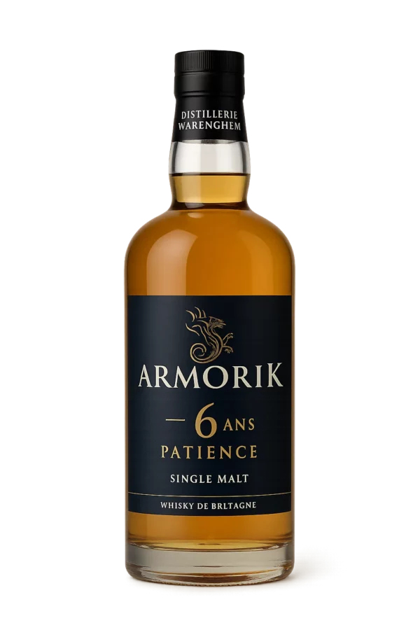 ARMORIK 6 ANS PATIENCE CAVES DU TREGOR