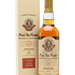 MACNAMARA RUM CASK