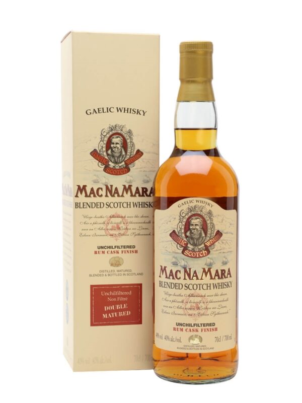 MACNAMARA RUM CASK