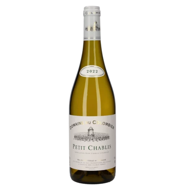 CHABLIS 2022 DOMAINE DU COLOMBIER