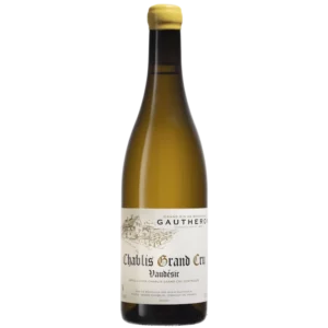 CHABLIS CUVEE EMERAUDE 2022 GAUTHERON