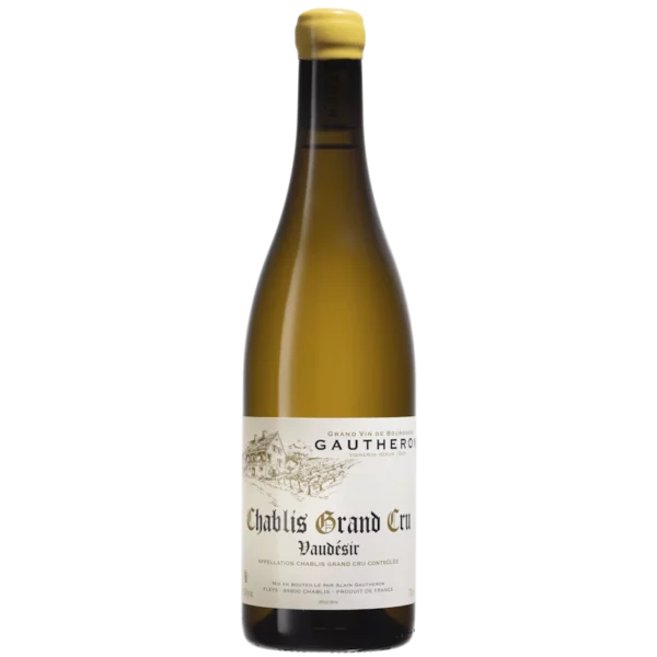 CHABLIS CUVEE EMERAUDE 2022 GAUTHERON