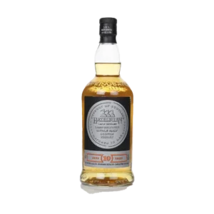 HAZELBURN 10 ANS