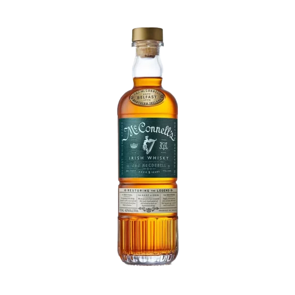WHISKEY MC CONNEL'S SHERRY CASK