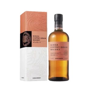 NIKKA COFFEY GRAIN