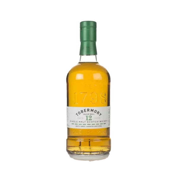TOBERMORY 12 ANS