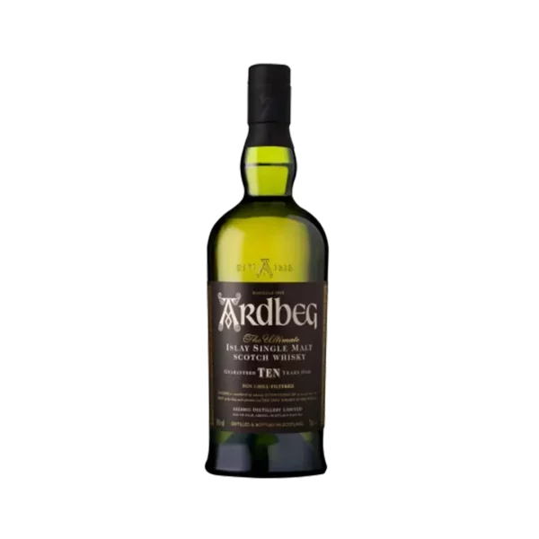 ARDBEG 10 ANS