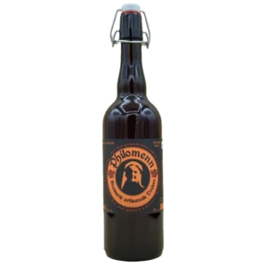 Bière Amber Ale Philomenn Rousse 6°