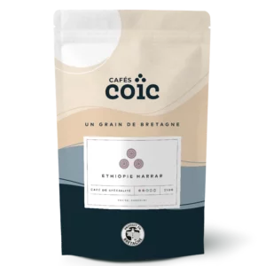 CAFE COIC HARRAR ARABICA