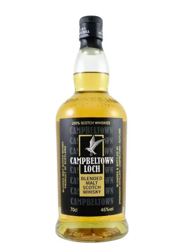 CAMPBELTOWN LOCH