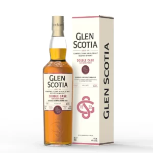 GLEN SCOTIA DOUBLE CASK RUM FINISH