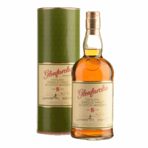 GLENFARCLAS 8 ANS