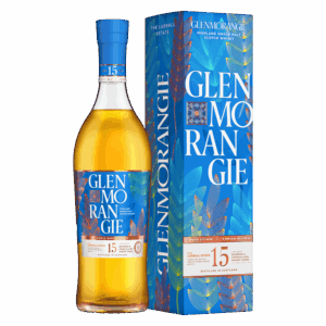 GLENMORANGIE 15 ANS CADBOLL ESTATE