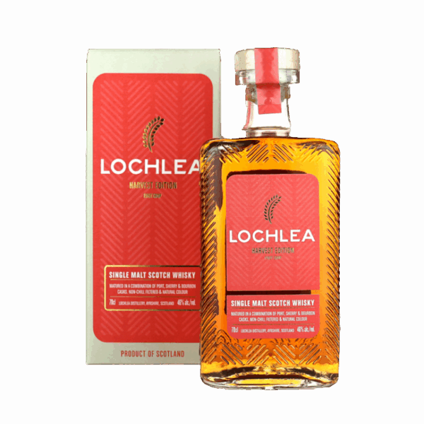 LOCHLEA HARVEST