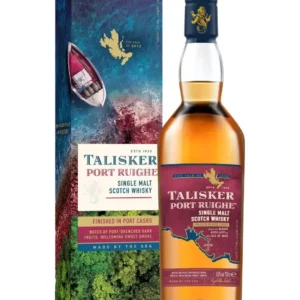 TALISKER PORT RUIGHE