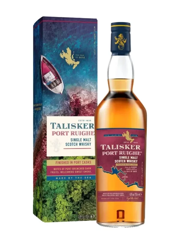 TALISKER PORT RUIGHE