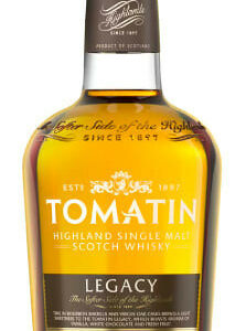 TOMATIN LEGACY